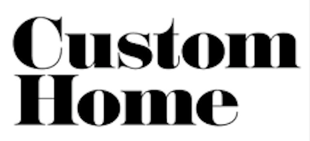 Custom Home Magazine