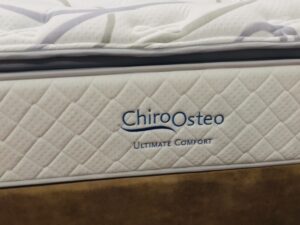 Chiro Osteo Ultimate Comfort
