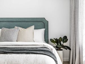 Ivy upholstered bedhead@bedshead