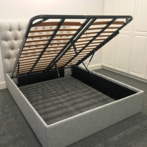 gas lift bed