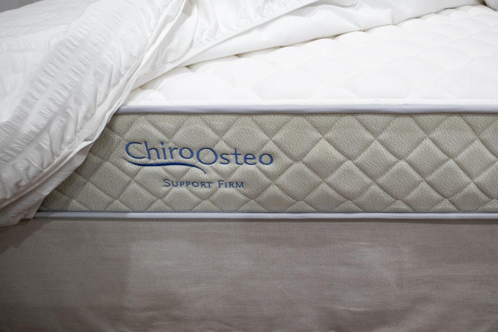 chiro osteo support medium firm queen mattress