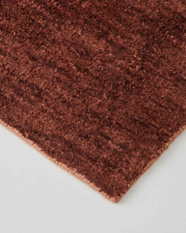 almonte rug - clay